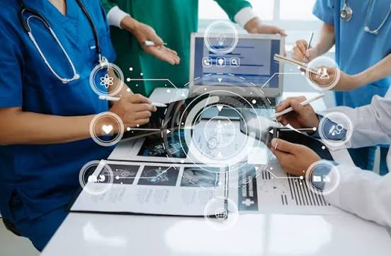 Health Sector case study